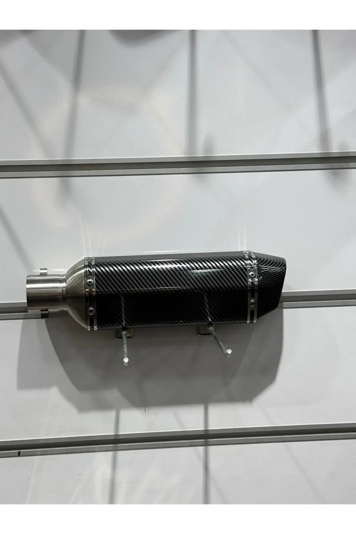 Akrapovic%20Susturuculu%20Üniversal%20Egzoz-Carbon%20Uyumlu