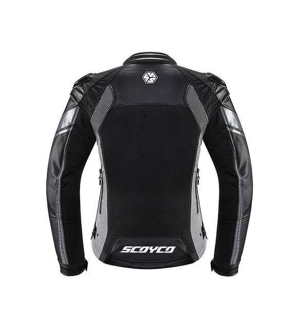 SCOYCO%20JK152W%20GRİ%20KADIN%20MOTOSİKLET%20MONT