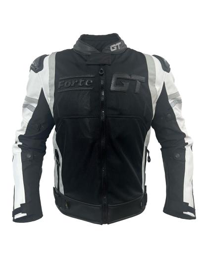 FORTE GT TITAN White Black / Hörgüçlü